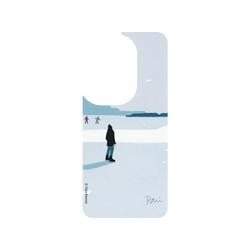 Zenfone 10 SolidSuit  Taku Bannai 坂內拓 Winter sunlight｜冬雪裡的軌跡