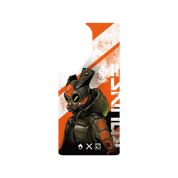 Samsung Galaxy S26 Ultra 犀牛盾AirX聯名設計款防摔背蓋手機殼 BOUNCE - BOUNCE MAN POSTER