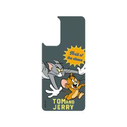 紅米 Note 11 Pro+ Global (5G/india) SolidSuit  Tom and Jerry 你跑我追