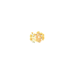 AirPods 2 AirPods Case 小玉米花 金盞花
