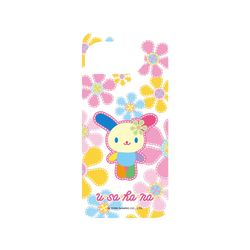 Pixel 10a SolidX (MagSafe 兼容)  花小兔 刺繡花朵