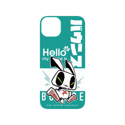 iPhone 15 Plus SolidX BOUNCE Hello 棒小兔
