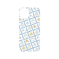 iPhone 16 Plus Mod NX Backplate (MagSafe 兼容)  懶散兔與啾先生 格子