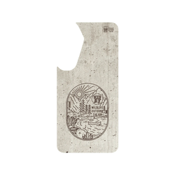 Galaxy S25 Plus Clear Case (MagSafe 兼容)  KID KID野人森林探險