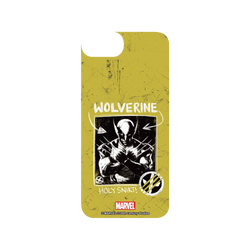 犀牛盾SolidSuit手機殼 - iPhone 7/8/SE2/SE3 - 【聯名設計款】 - 迪士尼-漫威 Marvel - 金鋼狼-Deadpool 3 圖畫風