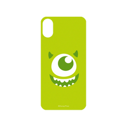 iPhone X Mod NX Backplate  迪士尼-皮克斯 大臉大眼仔