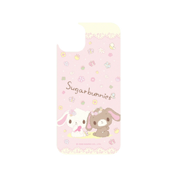 iPhone 14 Plus Clear  蜜糖邦尼 花田嬉戲
