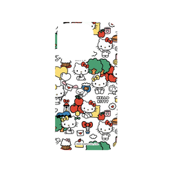 犀牛盾SolidSuit手機殼 - iPhone 15 Pro - 【聯名設計款】 - Hello Kitty - Hello Kitty & Mimmy