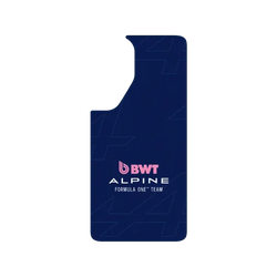 Galaxy S26 FE SolidX (MagSafe 兼容)  BWT Alpine Formula One Team 2025 BWT Alpine Formula One Team Logo