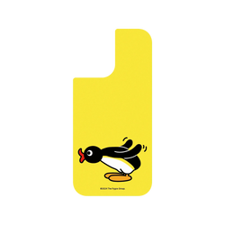 iPhone 17 SolidX (MagSafe 兼容)  Pingu 企鵝家族 Pingu - 你說什麼？！