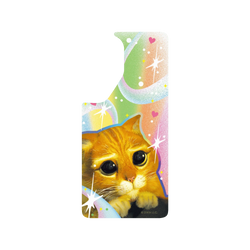 Samsung Galaxy S26  犀牛盾SolidX (MagSafe 兼容)聯名設計款防摔背蓋手機殼 Shrek - 炙熱的眼神-鞋貓