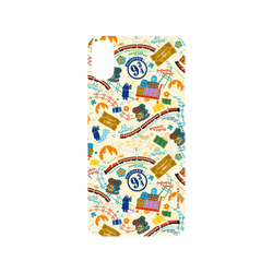 犀牛盾NX系列背板 - iPhone X - 【聯名設計款】 - 哈利波特 Harry Potter - 開學日
