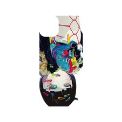 犀牛盾SolidSuit手機殼 - iPhone 11 Pro Max - 【聯名設計款】 - MITSUME - Ghost charm