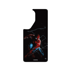 犀牛盾SolidX手機殼 - Samsung Galaxy S26 【聯名設計款】 - 迪士尼-漫威 Marvel - 蜘蛛人-準備行動
