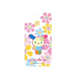 iPhone 11 Pro Max SolidSuit  花小兔 刺繡花朵