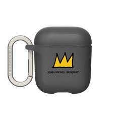 AirPods 2 AirPods Case  巴斯奇亞 Jean-Michel Basquiat 皇冠