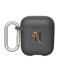 AirPods 1 AirPods Case  巴斯奇亞 Jean-Michel Basquiat 小恐龍