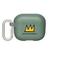 AirPods 3 AirPods Case  巴斯奇亞 Jean-Michel Basquiat 皇冠