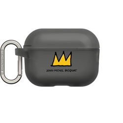 AirPods Pro 3 AirPods Case  巴斯奇亞 Jean-Michel Basquiat 皇冠