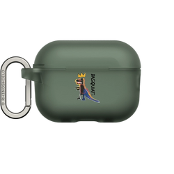AirPods Pro 3 AirPods Case  巴斯奇亞 Jean-Michel Basquiat 小恐龍