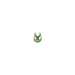 犀牛盾AirPods Pro - 【聯名設計款】 - NBA - Logo-密爾瓦基公鹿 Milwaukee Bucks