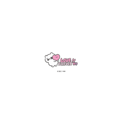 犀牛盾AirPods 4 - 【聯名設計款】 - 爽爽貓 Song Song Meow By SECOND - LOVE FOREVER