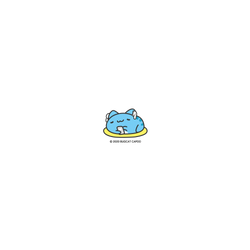 犀牛盾AirPods 4 - 【聯名設計款】 - 貓貓蟲咖波 Bugcat Capoo - 平靜