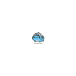 犀牛盾AirPods 4 - 【聯名設計款】 - 貓貓蟲咖波 Bugcat Capoo - 戴帽子的帥咖波