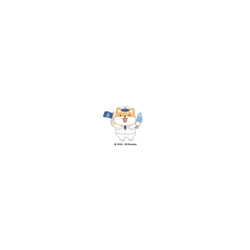 犀牛盾AirPods 4 - 【聯名設計款】 - 柴語錄 Shiba Says - 海軍廢柴好威風