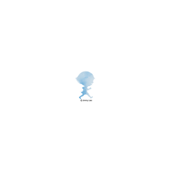 犀牛盾AirPods 4 - 【聯名設計款】 - 幾米 Jimmy Liao - 我不是完美小孩-完美的奔跑