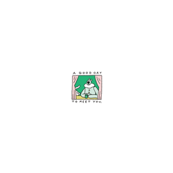 犀牛盾AirPods 3 - 【聯名設計款】 - 包大山 Baozi - A good day