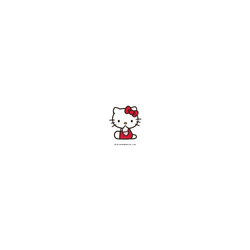 犀牛盾AirPods 4 - 【聯名設計款】 - Hello Kitty - Shh...