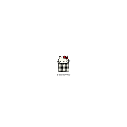 犀牛盾AirPods 4 - 【聯名設計款】 - Hello Kitty - 洗蓬蓬
