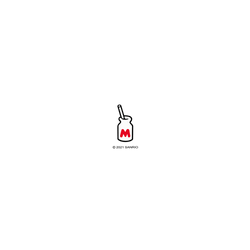犀牛盾AirPods 4 - 【聯名設計款】 - Hello Kitty - 牛奶瓶