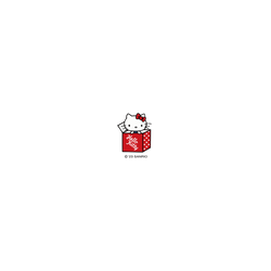 犀牛盾AirPods 4 - 【聯名設計款】 - Hello Kitty - 禮物盒