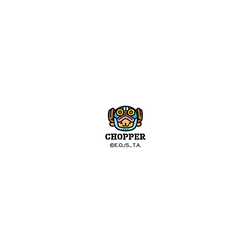 犀牛盾AirPods 4 - 【聯名設計款】 - 航海王 One Piece - 未來島蛋頭篇 - 喬巴Q版