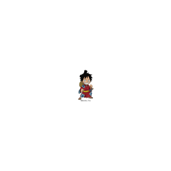 犀牛盾AirPods 4 - 【聯名設計款】 - 航海王 One Piece - 和之國系列-魯夫Q版