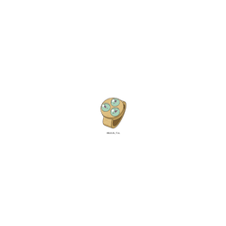 犀牛盾AirPods 4 - 【聯名設計款】 - 航海王 One Piece - 記錄指針