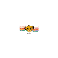 犀牛盾AirPods 4 - 【聯名設計款】 - 迪士尼-經典系列 Disney Classics - 獅子王 Le Roi lion - Simba