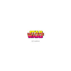 犀牛盾AirPods 4 - 【聯名設計款】 - 迪士尼-星際大戰 Star Wars - 星球大戰Logo-美式風格