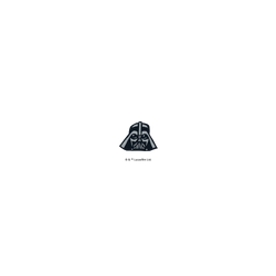 犀牛盾AirPods 4 - 【聯名設計款】 - 迪士尼-星際大戰 Star Wars - 黑武士-漫畫系列
