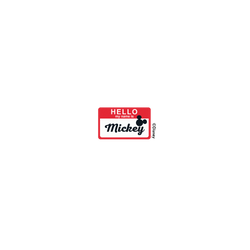 犀牛盾AirPods 4 - 【聯名設計款】 - 迪士尼-米奇 Mickey - Hello米奇