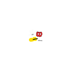 犀牛盾AirPods 4 - 【聯名設計款】 - 迪士尼-米奇 Mickey - 米奇配件