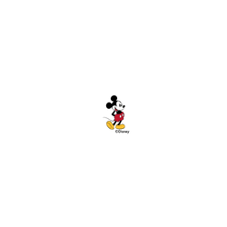 犀牛盾AirPods 4 - 【聯名設計款】 - 迪士尼-米奇 Mickey - 經典米奇