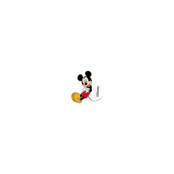犀牛盾AirPods 4 - 【聯名設計款】 - 迪士尼-米奇 Mickey - 慵懶米奇