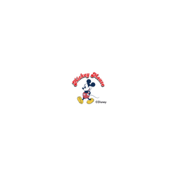 犀牛盾AirPods 4 - 【聯名設計款】 - 迪士尼-米奇 Mickey - 復古米奇