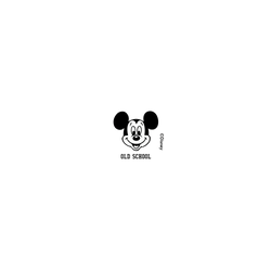 犀牛盾AirPods 4 - 【聯名設計款】 - 迪士尼-米奇 Mickey - 米奇Old School