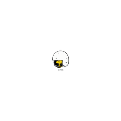 犀牛盾AirPods 4 - 【聯名設計款】 - Snoopy 史努比 - Woodstocks安全帽
