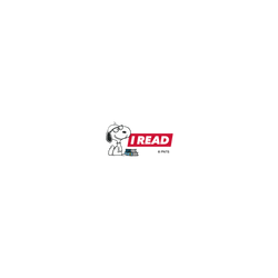 犀牛盾AirPods 4 - 【聯名設計款】 - Snoopy 史努比 - I READ