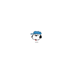 犀牛盾AirPods 4 - 【聯名設計款】 - Snoopy 史努比 - 歐拉夫
